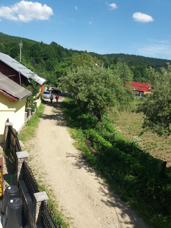 Karisma Kriss Hotel Sucevita Bagian luar foto